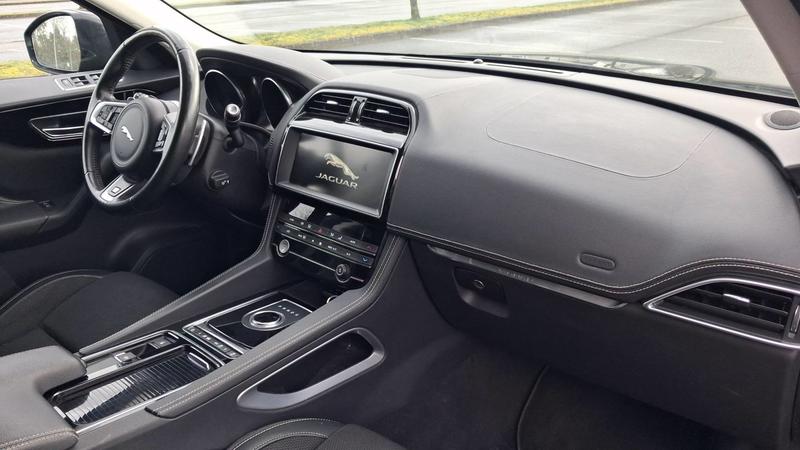 Jaguar F-Pace I 2.0 P250 Awd Bva R-Sport