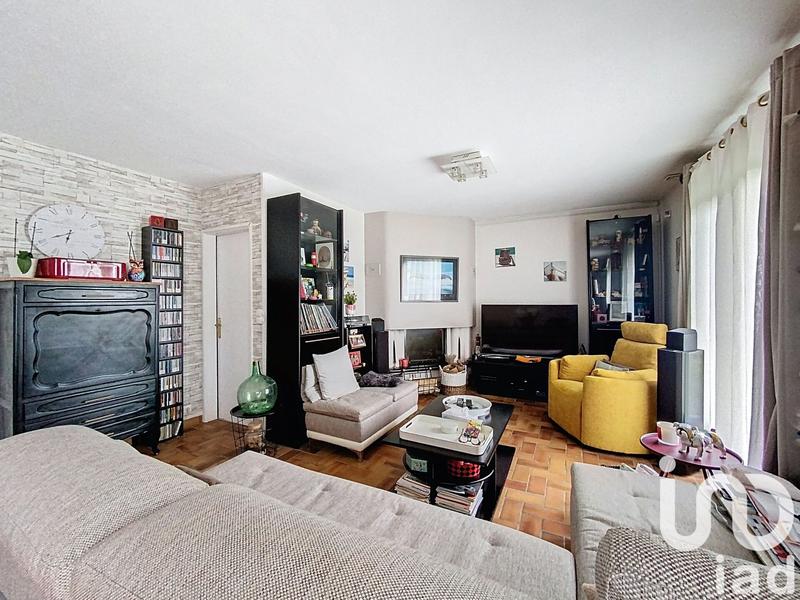 Maison - 123 m² - 6 pièces