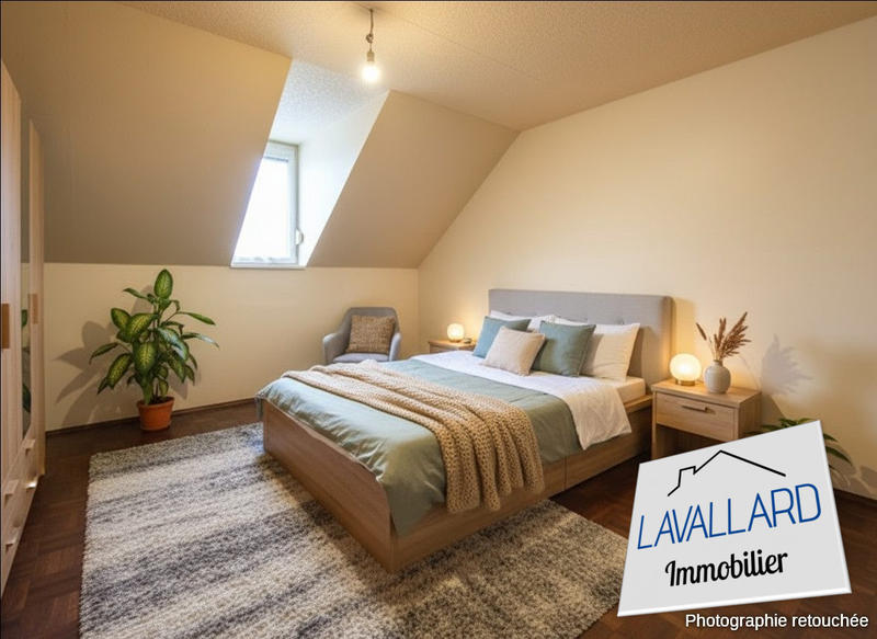 Maison - 51 m² - 4 pièces