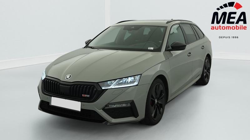 Skoda Octavia Combi 2.0 Tsi 245 ch Dsg7 Rs