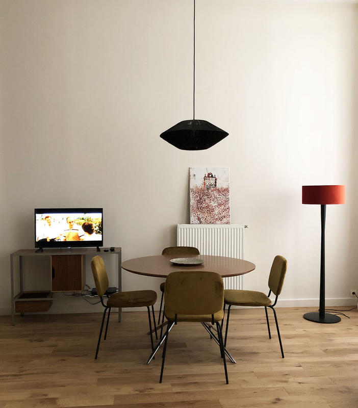 Appartement - 64 m² - 2 pièces