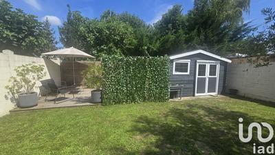 Maison - 87 m² - 5 pièces