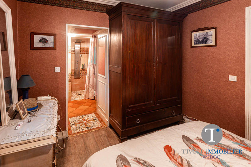 Maison ancienne - 190 m² - 6 pièces