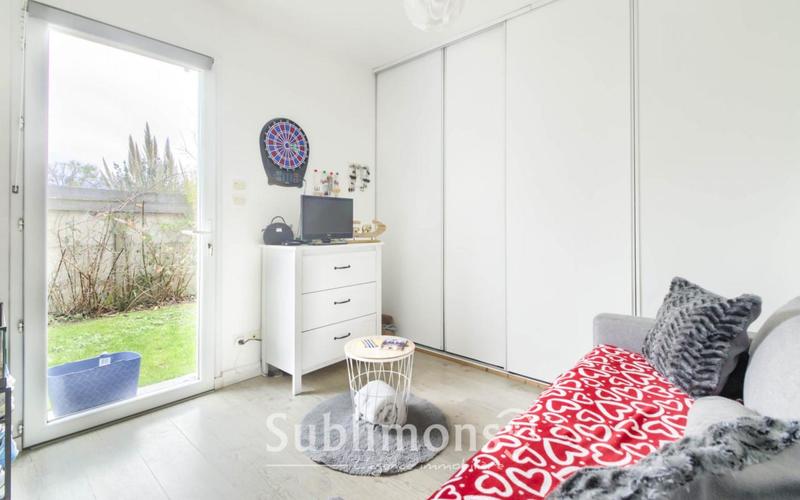 Maison - 95 m² - 5 pièces