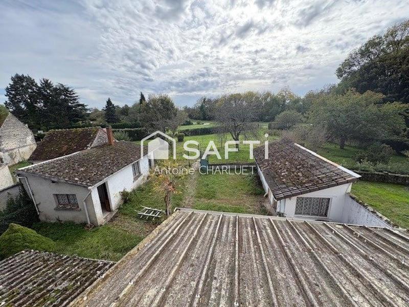 Maison - 71 m² - 4 pièces