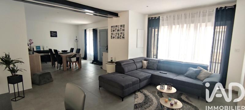 Maison de ville - 146 m² - 6 pièces