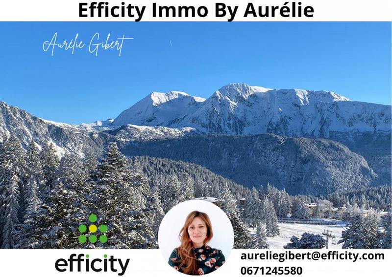 Appartement - 35 m² - 3 pièces