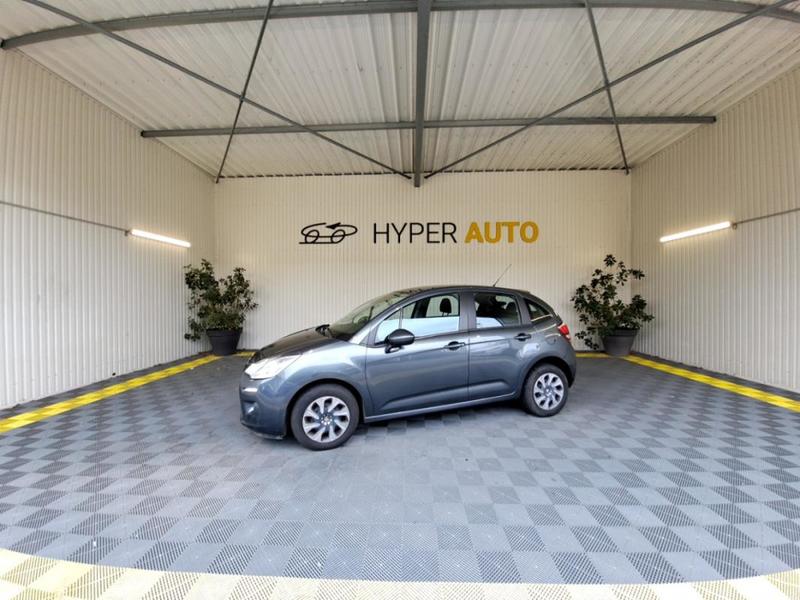 Citroën C3 Bluehdi 75 Attraction