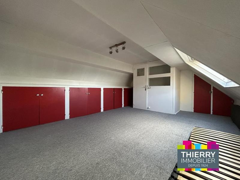 Maison - 102 m² - 4 pièces