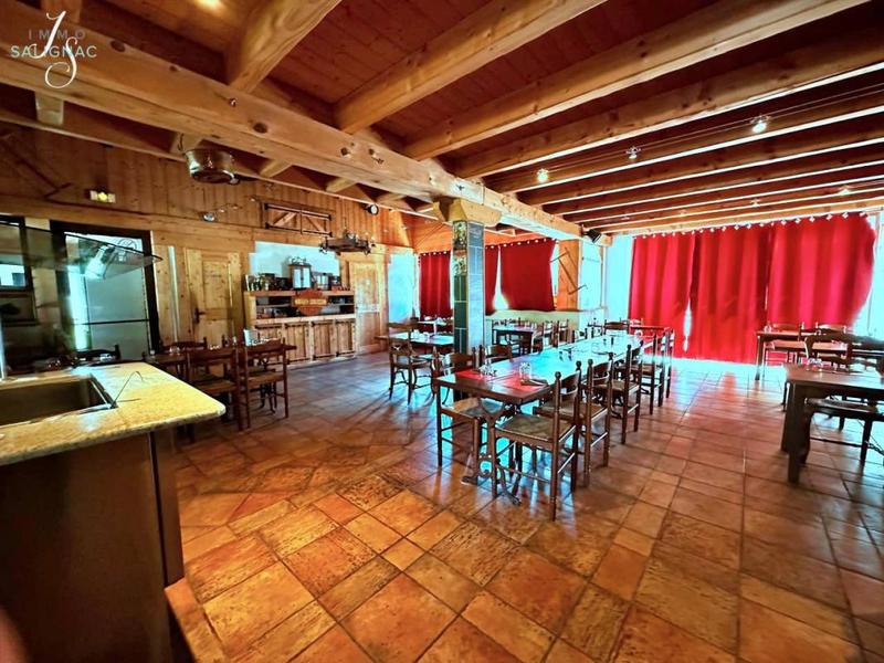 Local commercial - 800 m²