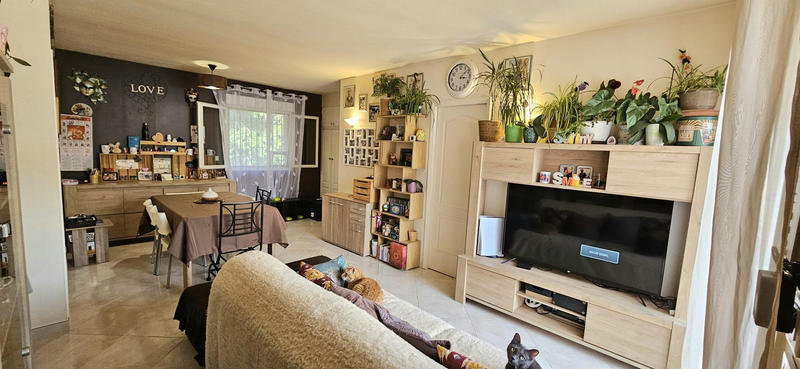 Maison - 70 m² - 2 pièces