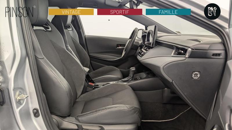 Toyota corolla touring sports 140ch Collection