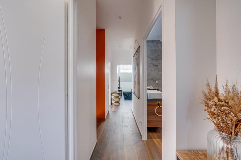 Maison - 180 m² - 6 pièces