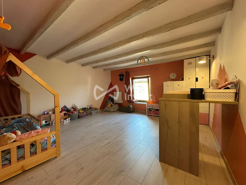 Maison - 190 m² - 7 pièces