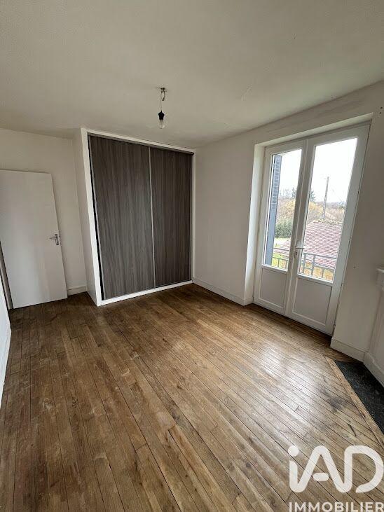 Maison de campagne - 89 m² - 4 pièces