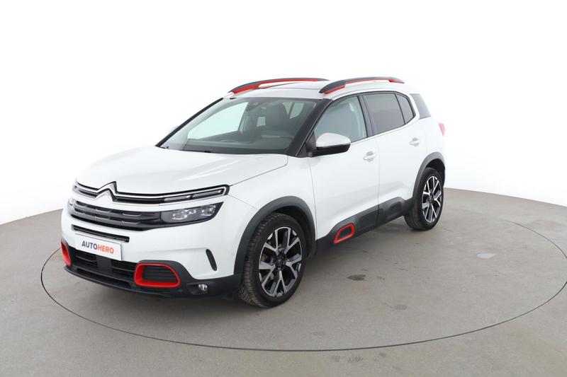 Citroën C5 Aircross 1.6 PureTech Shine Eat8 181 ch