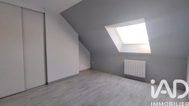 Maison - 96 m² - 4 pièces