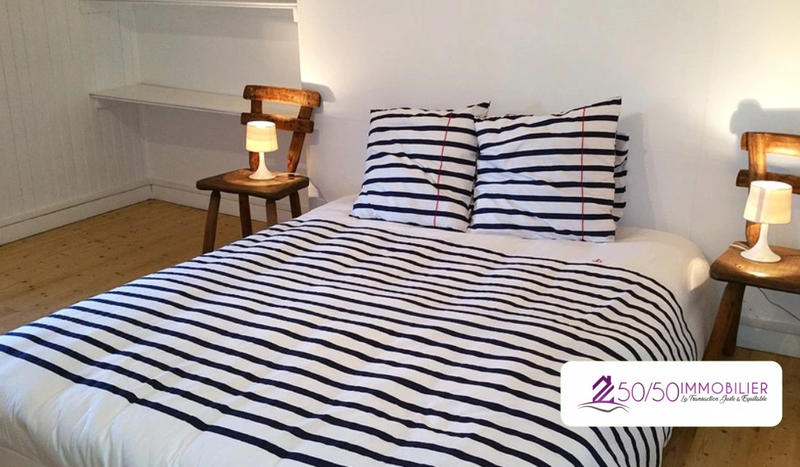 Maison ancienne - 155 m² - 7 pièces