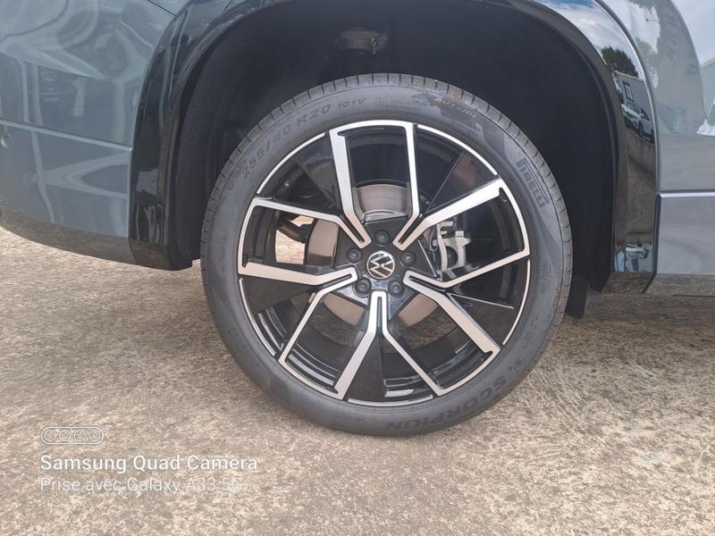 Volkswagen Tayron 1.5 eHybrid 204ch Dsg6 5pl R-Line Edition