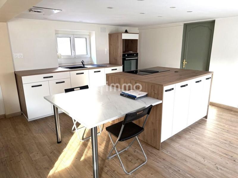 Maison - 54 m² - 3 pièces