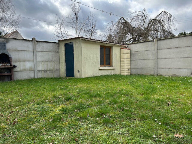 Maison - 57 m² - 4 pièces