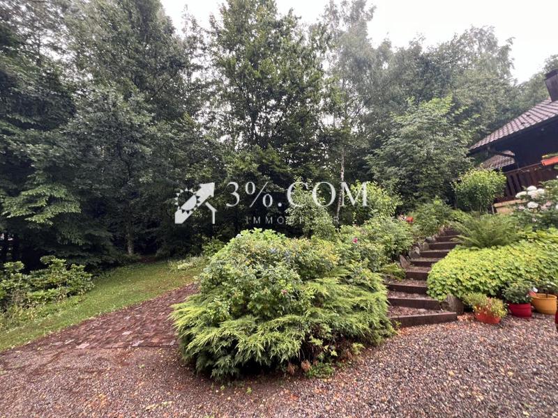 Châlet - 147 m² - 9 pièces