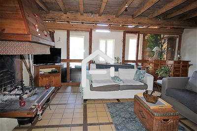 Ferme - 322 m² - 6 pièces