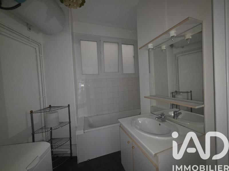 Appartement - 50 m² - 2 pièces