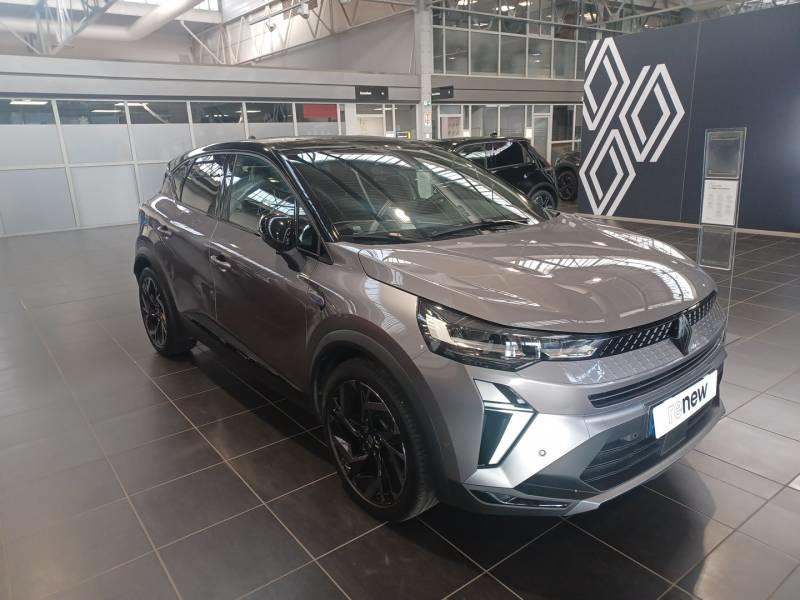 Renault Captur E-Tech full hybrid 145 ch esprit Alpine