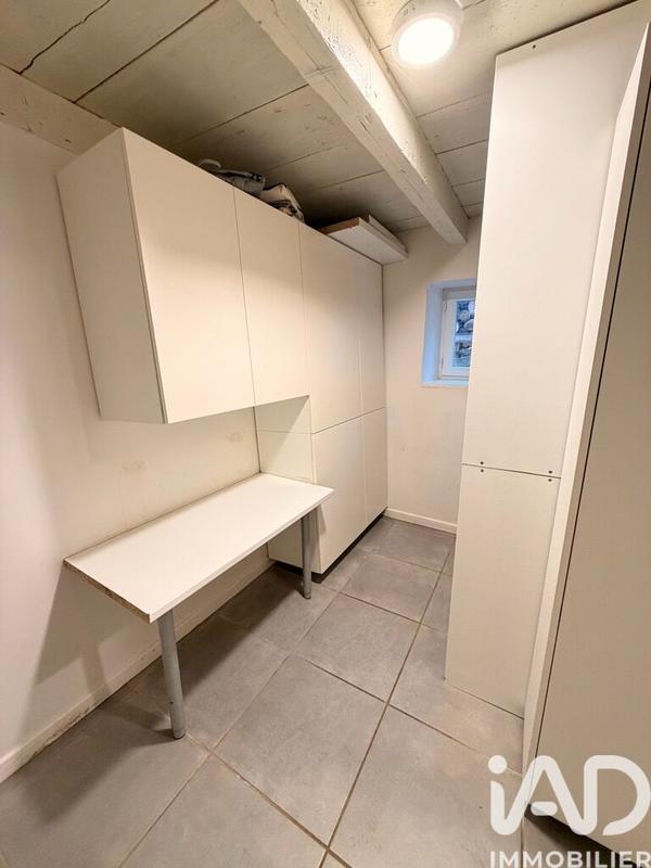 Maison - 88 m² - 5 pièces