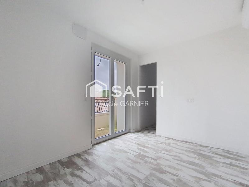 Maison - 91 m² - 5 pièces