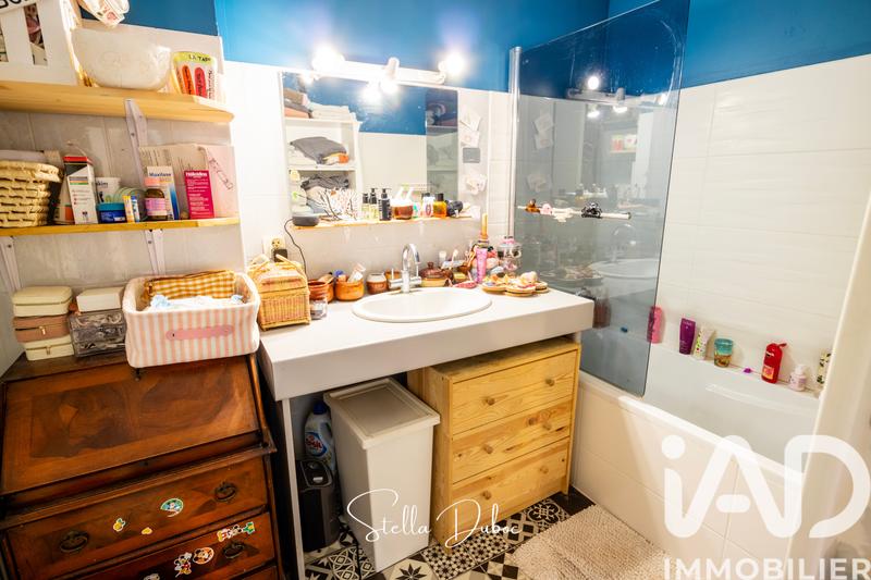 Appartement - 112 m² - 5 pièces