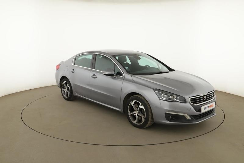 Peugeot 508 2.0 Blue-HDi Feline Eat6 181 ch