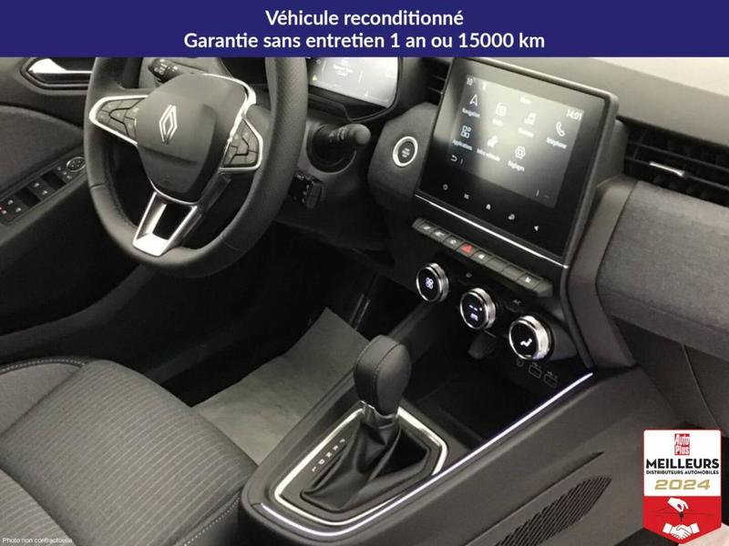 Renault Clio TCe 90 ch Gsr2 Techno5 portes Vp Essence sans