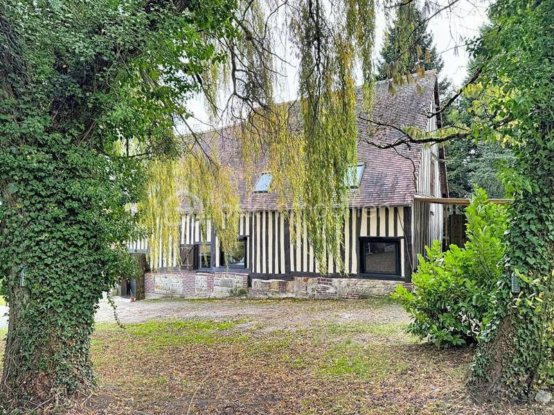 Maison de campagne - 104 m² - 4 pièces