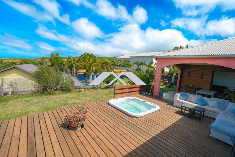 Villa - 140 m² - 5 pièces