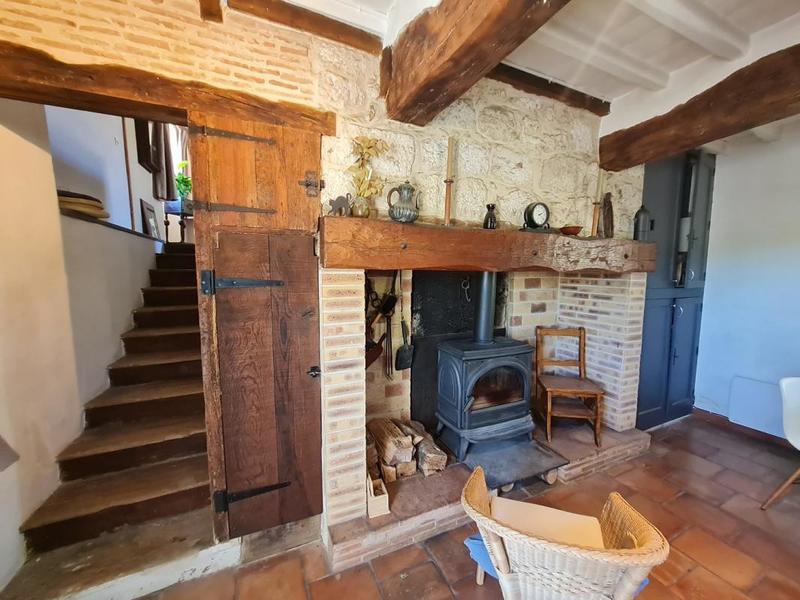 Maison - 189 m² - 6 pièces