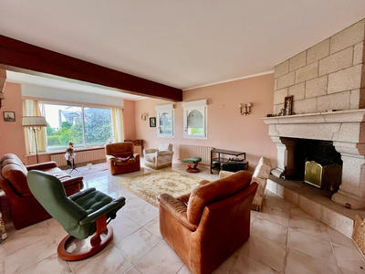 Maison ancienne - 200 m² - 7 pièces