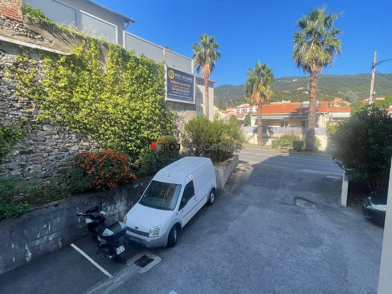 Appartement - 28 m² - 1 pièce