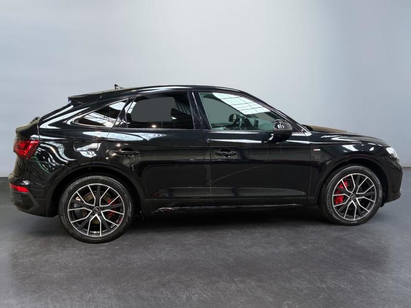 Audi Q5 Sportback 35 Tdi 163 s tronic 7 s line