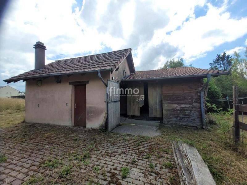 Maison de village - 105 m² - 5 pièces