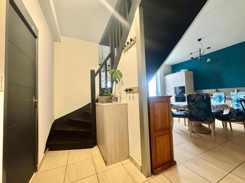 Maison - 108 m² - 5 pièces