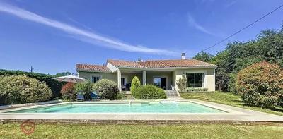 Villa - 184 m² - 6 pièces