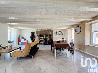 Maison - 133 m² - 4 pièces