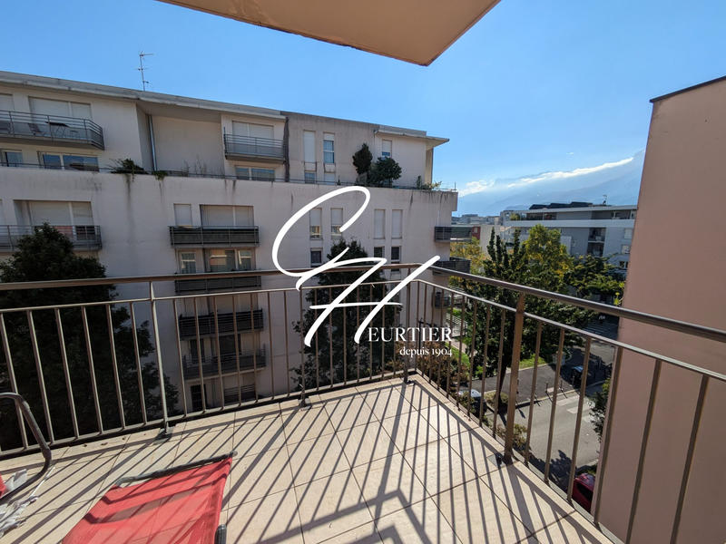 Appartement - 68 m² - 3 pièces