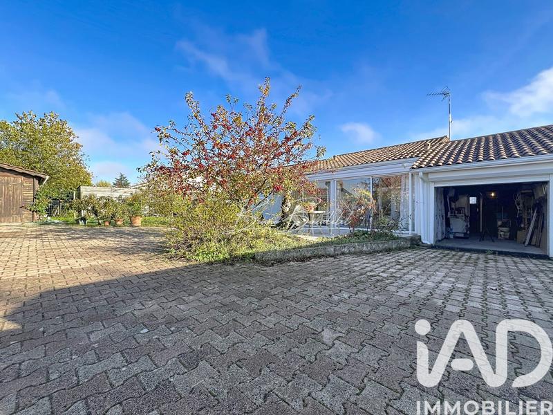 Maison - 94 m² - 4 pièces