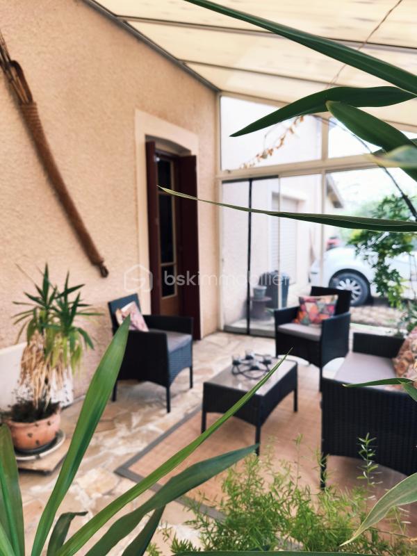 Maison ancienne - 225 m² - 9 pièces