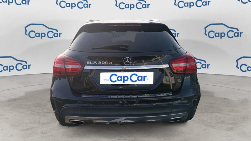 Mercedes Gla 2.1 200 136 7g-Dct Starlight Edition - Automatique