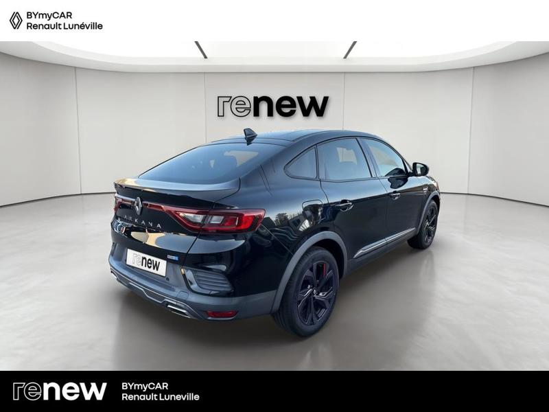 Renault Arkana E-Tech 145 - 21b R.S. Line