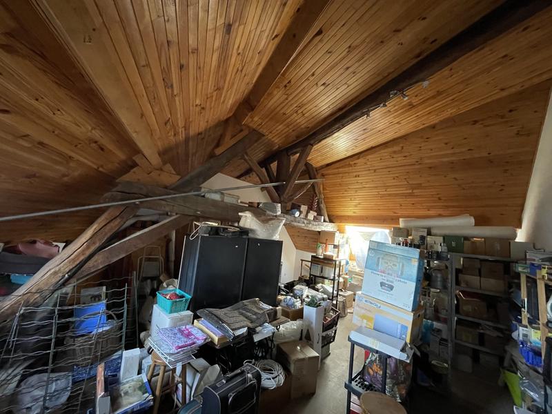 Maison traditionnelle - 116 m² - 7 pièces